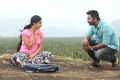 Srushti Dange, Shanthanu in Mupparimanam Movie Stills