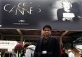 Muppozhudhum Un Karpanaigal Director Elred Kumar at Cannes Film Festival 2012