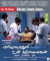 Santhanam in Muppozhudhum Un Karpanaigal Movie Posters