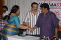 Raghu Babu at Murali Mohan Birthday 2012 Celebrations Stills