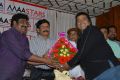 Raghu Babu at Murali Mohan Birthday 2012 Celebrations Stills