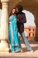 Sneha Hot with Sundar.C in Murattu Kaalai Movie Stills