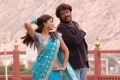 Sneha Hot with Sundar.C in Murattu Kaalai Movie Stills