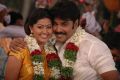 Sundar C, Sneha in Murattu Kaalai Movie Stills