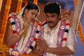 Sundar C and Sneha in Murattu Kaalai Movie Stills