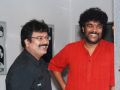 Sundar C, Vivek at Murattu Kaalai Premiere Show Stills