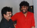 Sundar C, Vivek at Murattu Kaalai Premiere Show Stills