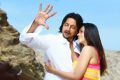 Sudeep, Bhavana in Murattu Kaidhi Movie Stills