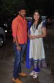 Saravanan, Navika @ Murugatrupadai Movie Press Meet Stills