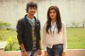 Rahul, Kimaya in Music Magic Telugu Movie Stills