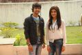 Actor Rahul, Actress Kimaya in Music Magic Telugu Movie Stills