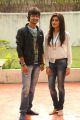 Rahul, Kimaya in Music Magic Telugu Movie Stills