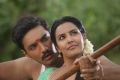 Gautham Karthik, Priya Anand in Muthuramalingam Movie Stills