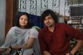 Kalpika Ganesh, Harish KV @ My Dear Marthandam Movie Trailer Launch Photos