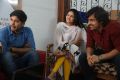 Rakendu Mouli, Kalpika Ganesh @ My Dear Marthandam Movie Trailer Launch Photos