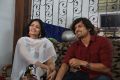 Kalpika Ganesh, Harish KV @ My Dear Marthandam Movie Trailer Launch Photos