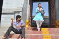 Vishnu Priyan, Swetha Basu in Mye Tamil Movie Stills
