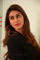 Officer Actress Myra Sareen Stills in Black Dress