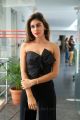 Officer Heroine Myra Sareen Hot Stills in Black Dress