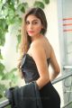 Actress Myra Sareen Stills @ Officer Movie Press Meet