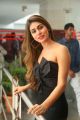 Officer Heroine Myra Sareen Hot Stills in Black Dress