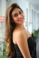 Officer Actress Myra Sareen Hot in Black Dress Stills