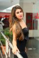 Actress Myra Sareen Hot Stills @ Officer Movie Press Meet