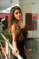 Officer Heroine Myra Sareen Hot Stills in Black Dress