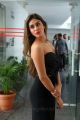 Officer Actress Myra Sareen Hot in Black Dress Stills