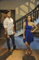 Sada and Navdeep in Mythri Movie Hot Stills