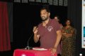 Na Muthukumar @ Lumens 2012 Inaguration