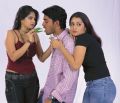 Diya, Allari Naresh, Nikita in Naa Allari Telugu Movie Stills