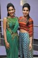 Anjali Patil, Samantha @ Naa Bangaru Thalli Premiere Show Stills