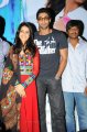 Naa Ishtam Audio Success Meet Stills