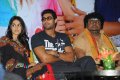 Naa Ishtam Audio Success Meet Stills