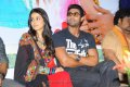 Rana, Genelia at Naa Ishtam Audio Success Meet Stills