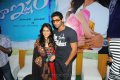 Rana, Genelia at Naa Ishtam Audio Success Meet Stills