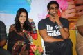 Rana, Genelia at Naa Ishtam Audio Success Meet Stills