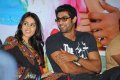 Rana, Genelia at Naa Ishtam Audio Success Meet Stills