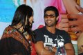 Rana, Genelia at Naa Ishtam Audio Success Meet Stills