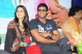 Rana, Genelia at Naa Ishtam Audio Success Meet Stills