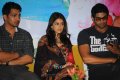 Rana, Genelia at Naa Ishtam Audio Success Meet Stills