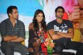 Naa Ishtam Audio Success Meet Stills