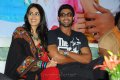 Naa Ishtam Audio Success Meet Stills