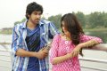 Rana Daggubati and Genelia in Naa Ishtam Movie Stills