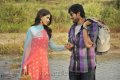 Rana Daggubati and Genelia in Naa Ishtam Movie Stills