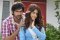 Rana Daggubati and Genelia in Naa Ishtam Movie Stills