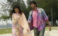 Rana Daggubati and Genelia in Naa Ishtam Movie Stills