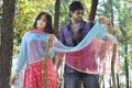 Rana Daggubati and Genelia in Naa Ishtam Movie Stills