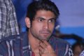 Rana Daggubati in Naa Ishtam Logo Launch Stills